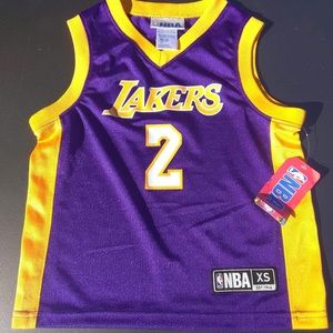 🤑FLASH SALE💥 Child’s Lakers Jersey Sz XS NEW